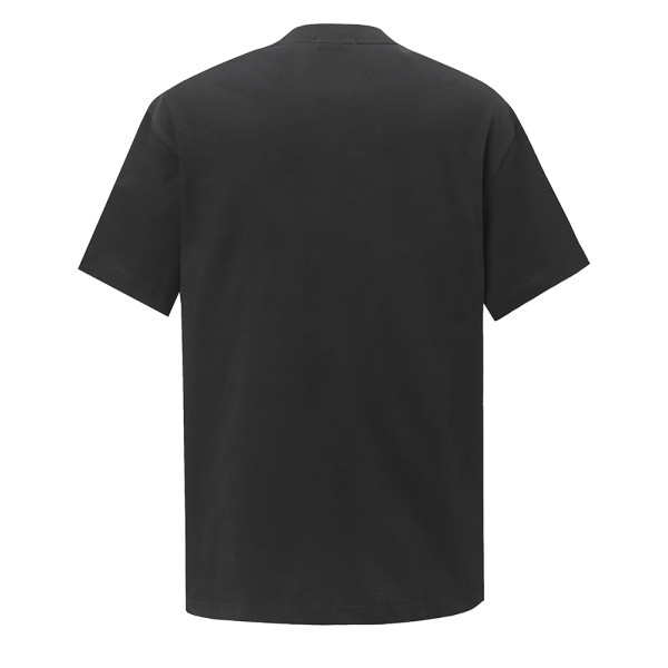 Fendi, Men's T-Shirt, Black