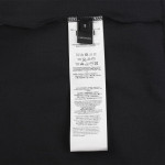 Fendi, Men's T-Shirt, Black