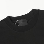 Givenchy, Men's T-Shirt, Black