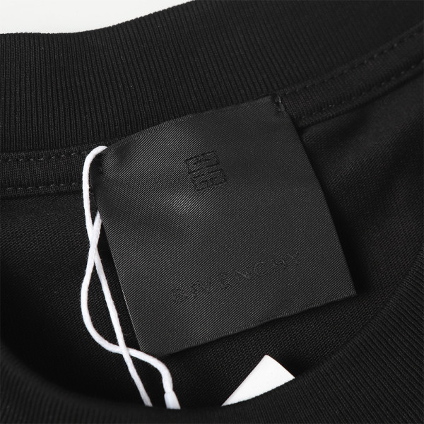 Givenchy, Men's T-Shirt, Black