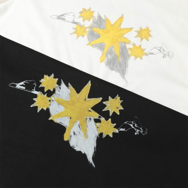 Givenchy, Men's T-Shirt, Black
