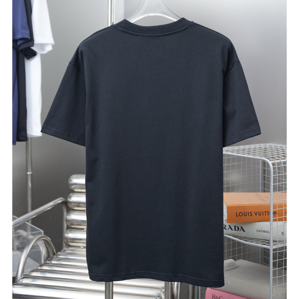Gucci, Men's T-Shirt, Black