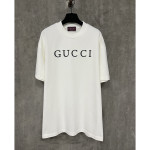 Gucci, Men's T-Shirt, White