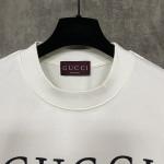 Gucci, Men's T-Shirt, White