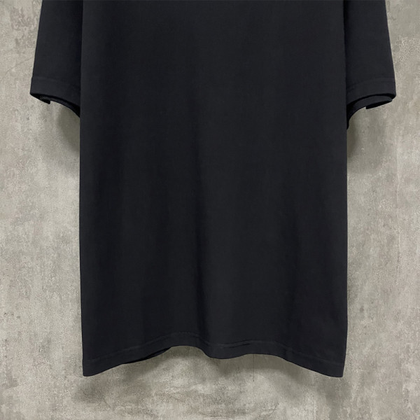 Gucci, Men's T-Shirt, Black