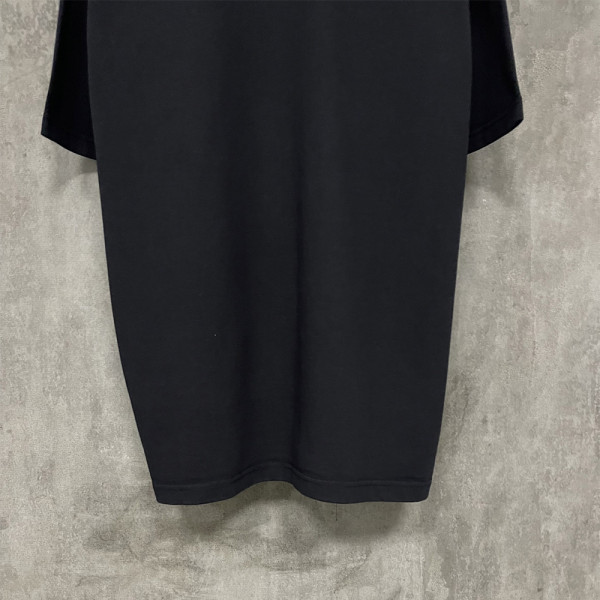 Gucci, Men's T-Shirt, Black