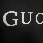 Gucci, Men's T-Shirt, Black