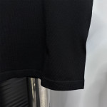 Gucci, Men's Polo, Black