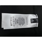 Gucci, Men's Polo, Black