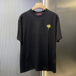 Gucci, Men's T-Shirt, Black