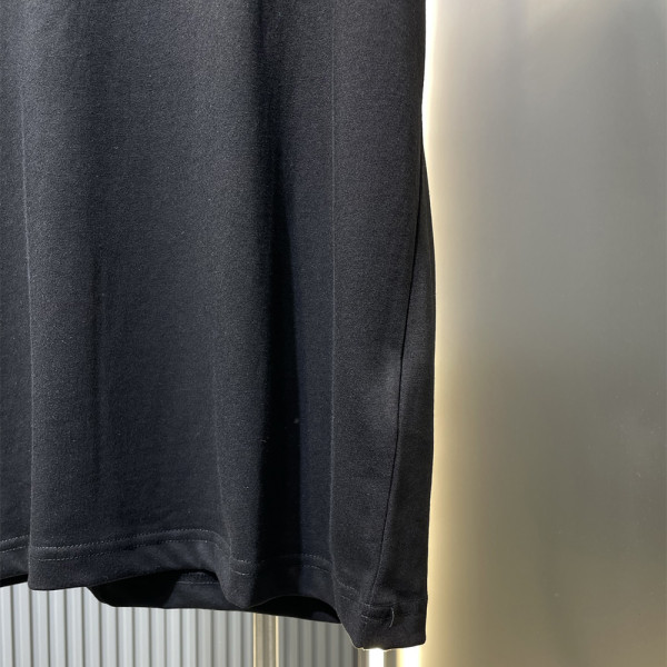 Gucci, Men's T-Shirt, Black