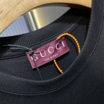 Gucci, Men's T-Shirt, Black