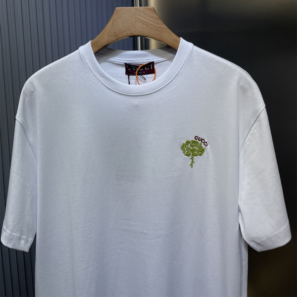 Gucci, Men's T-Shirt, White