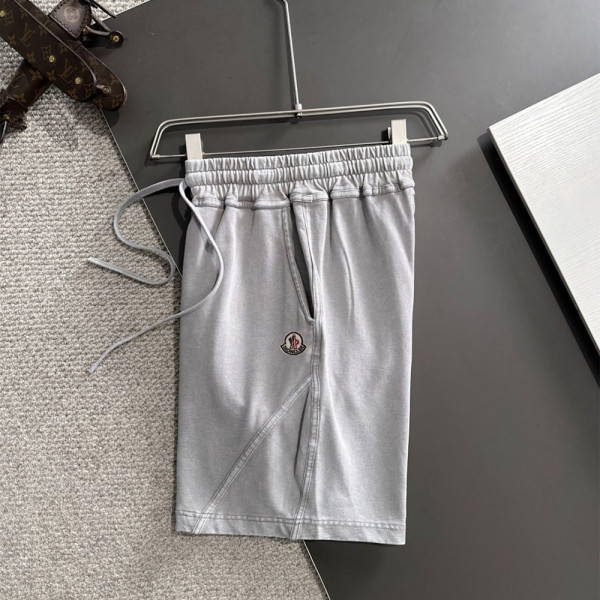 Moncler, Men's Short, Grey