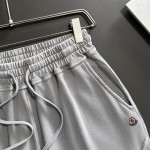 Moncler, Men's Short, Grey
