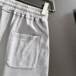 Moncler, Men's Short, Grey