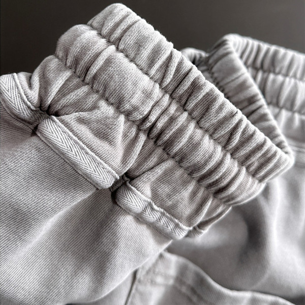 Moncler, Men's Short, Grey