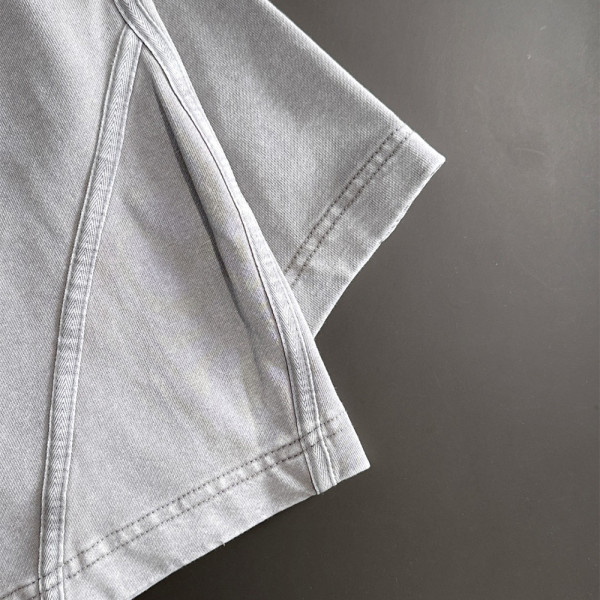 Moncler, Men's Short, Grey