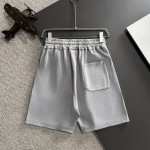 Moncler, Men's Short, Grey