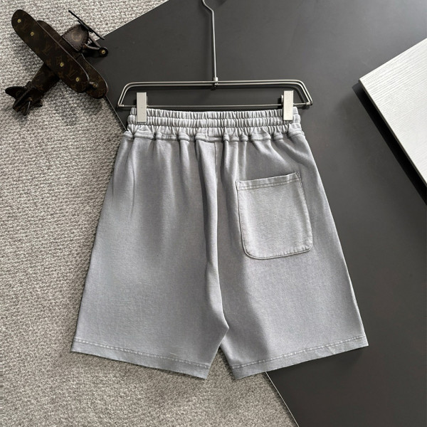 Moncler, Men's Short, Grey