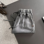 Moncler, Men's Short, Grey