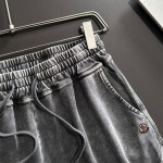 Moncler, Men's Short, Grey