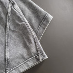 Moncler, Men's Short, Grey