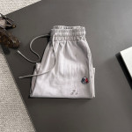 Moncler, Men's Short, Grey