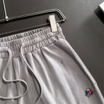 Moncler, Men's Short, Grey