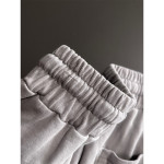 Moncler, Men's Short, Grey