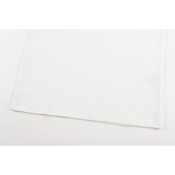 Moncler, Men's Polo, White