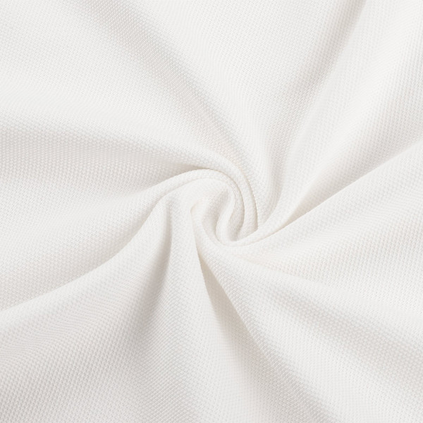 Moncler, Men's Polo, White