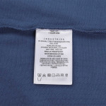 Moncler, Men's Polo, Blue