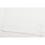 Moncler, Men's Polo, White