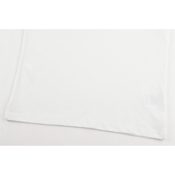 Moncler, Men's Polo, White