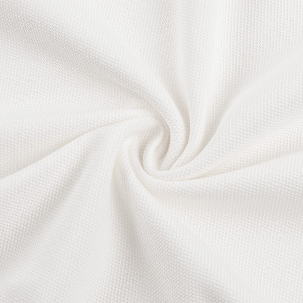 Moncler, Men's Polo, White