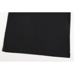 Moncler, Men's Polo, Black