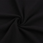 Moncler, Men's Polo, Black