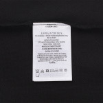 Moncler, Men's Polo, Black