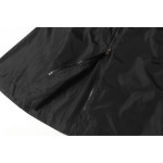 Moncler, Women's Jacket, Black