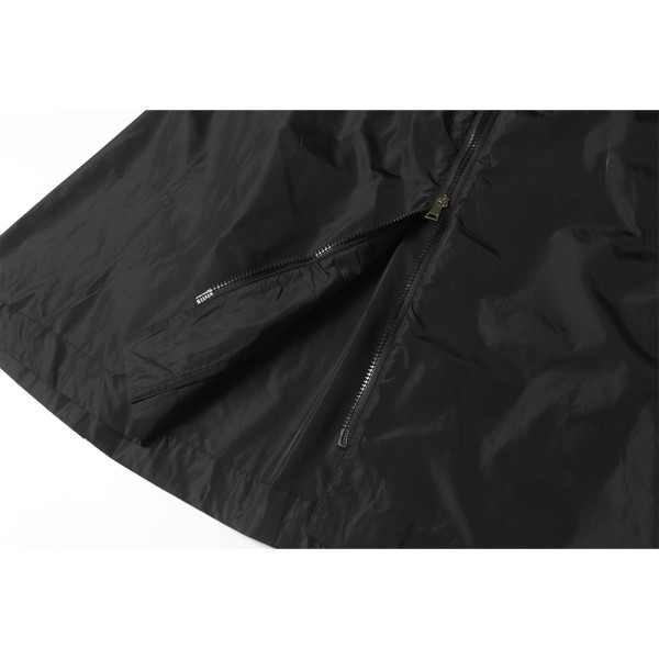 Moncler, Women's Jacket, Black