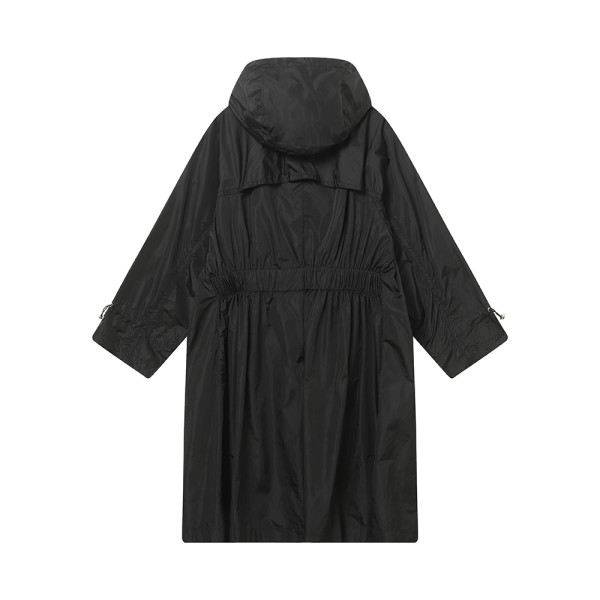 Moncler, Women's Jacket, Black