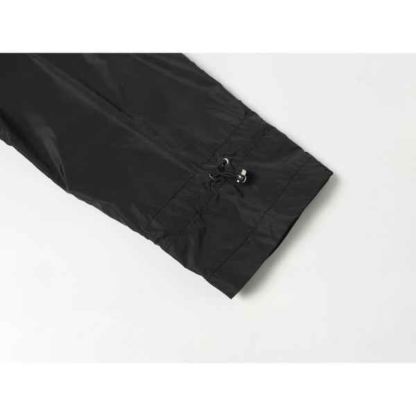 Moncler, Women's Jacket, Black