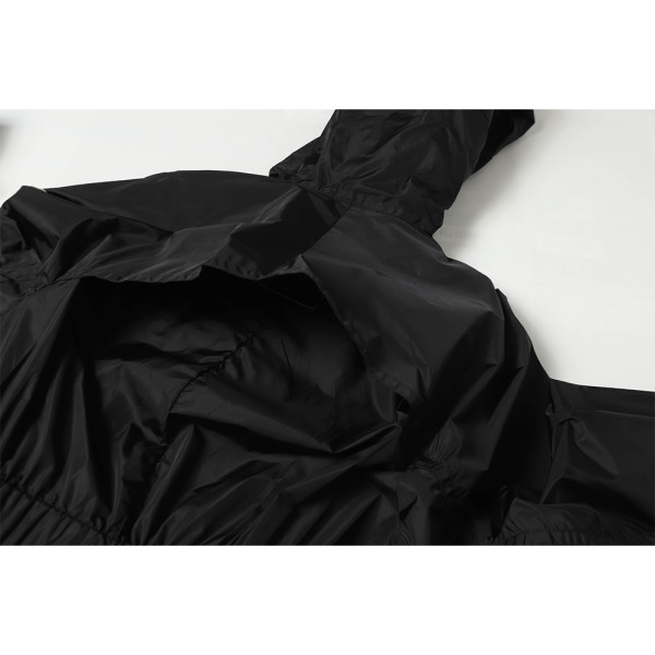 Moncler, Women's Jacket, Black