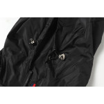Moncler, Women's Jacket, Black