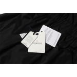 Moncler, Women's Jacket, Black