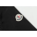 Moncler, Women's Jacket, Black