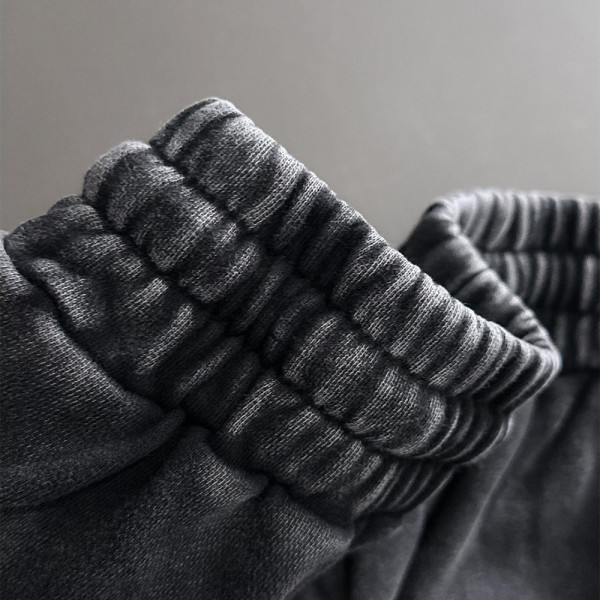 Stone Island, Men's Short, Black