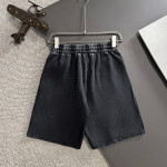 Stone Island, Men's Short, Black