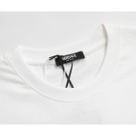 Versace, Men's T-Shirt, White